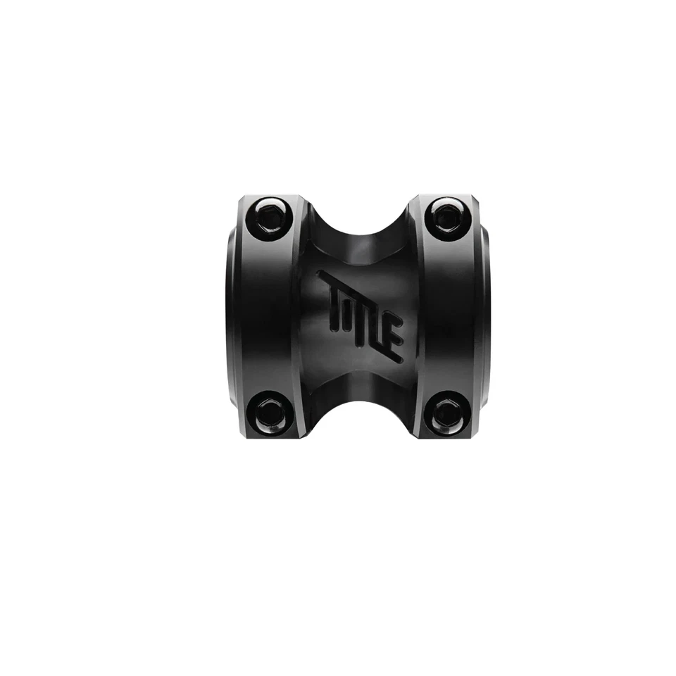Title MTB ST1 35 Stem Black 40mm Reach - 35mm Clamp - Image 3 of 4
