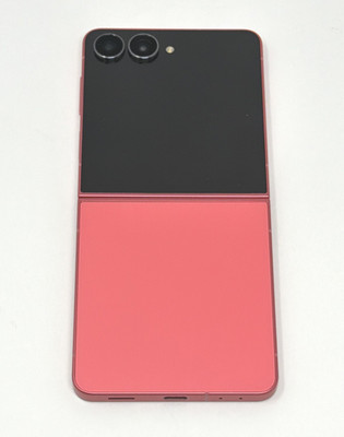 Samsung Galaxy Z Flip7 5G - 256GB - Coral Red (Unlocked) SM-F766U