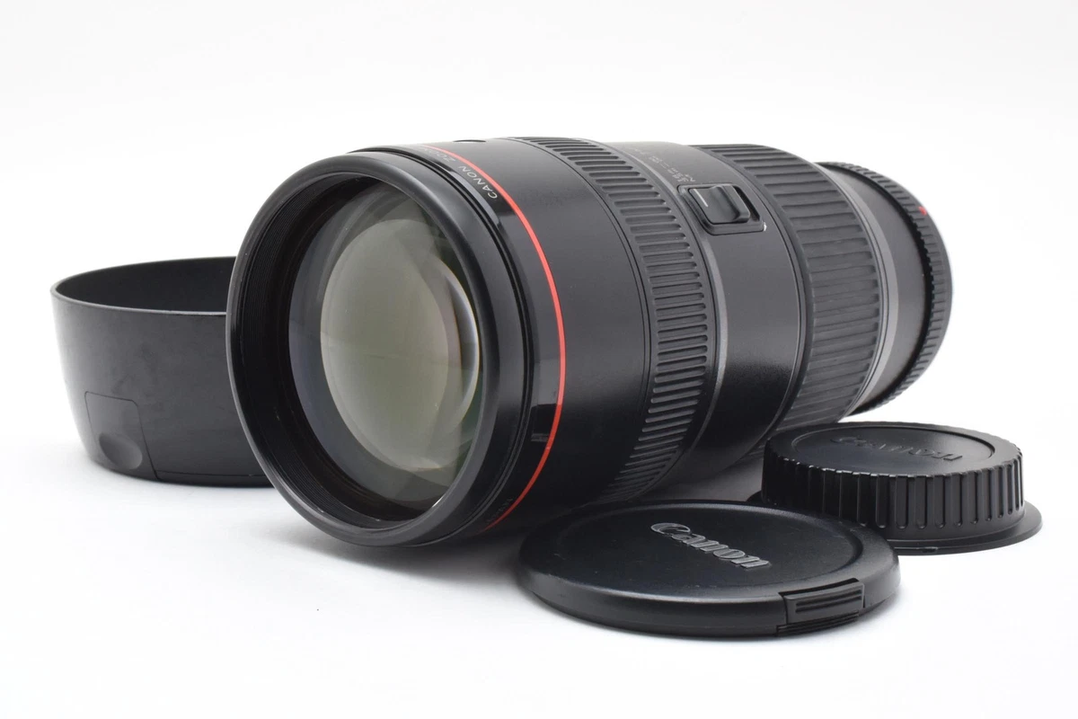 Canon f/2.8 Camera Lenses 80-200mm Focal for sale - eBay