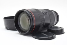  Top MINT Canon EF 80-200mm f/2.8 L Telephoto Zoom Lens From Japan 231