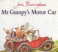 Mr Gumpy's Motor Car (Mr Gumpy