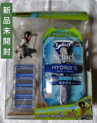 [Neu ungeöffnet] Attack on Titan Mikasa Limited Figurenständer Schick Hydro