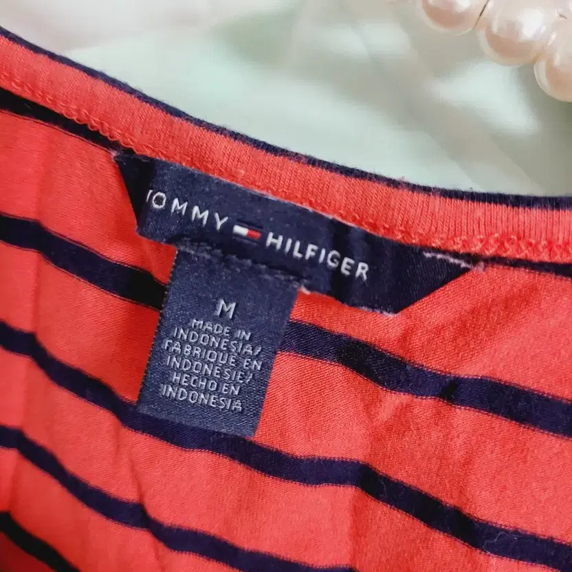 Tommy Hilfiger Striped Sleeveless Dress thumbnail 2