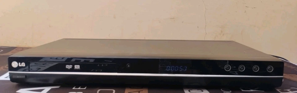 LG DVD RECORDER CON TELECOMANDO ORIGINALE - Bild 3 von 4