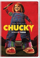 Chucky: Season Three DVD