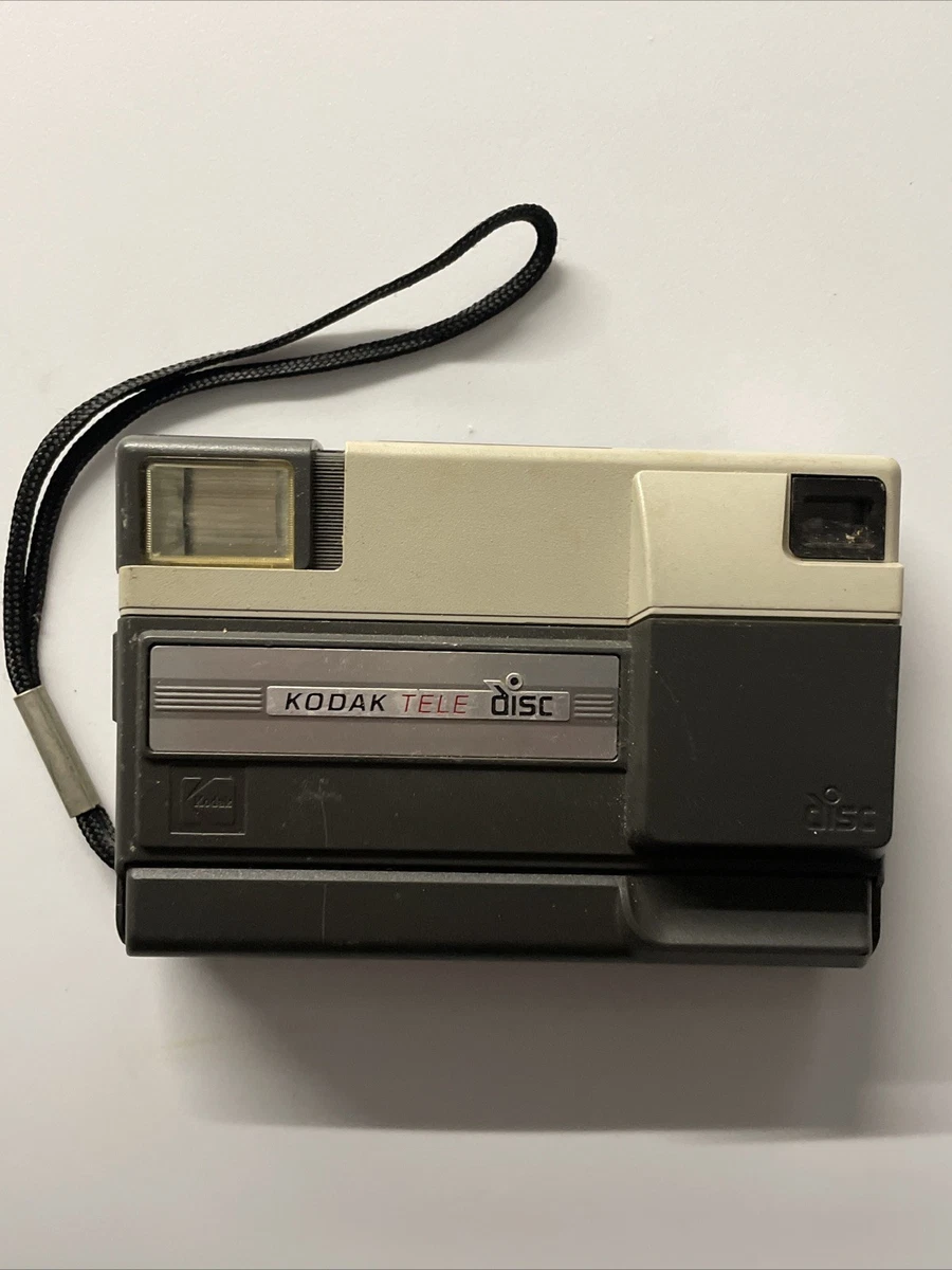 1970年代のビンテージ コダック テレディスク ディスクフィルムカメラ⭐︎ Kodak Disc Film Cameras for sale | eBay