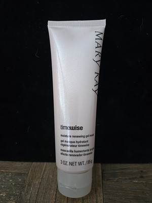 Mary Kay Timewise Moisture Renewing Gel Mask Full Size 3 Oz. NWOB 