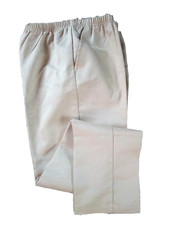 NWT Blair Ladies Pants Medium Cotton Poly Pockets Measurements Given