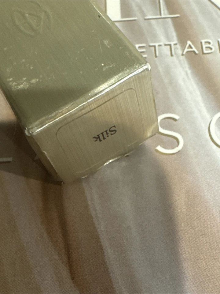 New Kevyn Aucoin The Sensual Lip Satin SILK Fuchsia Pink Lipgloss Lipstick $48 - Image 4 of 4