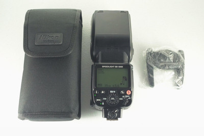 Nikon SB-5000 AF Speedlight Camera Flash Wireless iTTL 4815