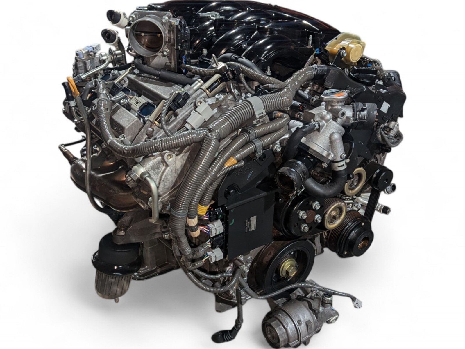 Lexus GS300 2006 3.0L V6 RWD Engine JDM 3GR 0015571 3GRFSE Motor