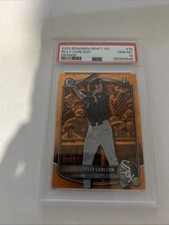 2025 bowman draft billy carlson/25