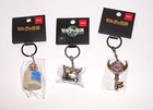 Nintendo The Legend of Zelda Key Chain LOT Lon Milk Boss Room Key Bokoblin Chest — photo 1