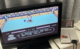 NES ~ TECMO WORLD WRESTLING ~ Nintendo Game NES-PZ-ITA Game Cart Only Pal A