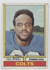Click to enlarge Lydell Mitchell