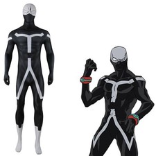 TWICE Jumpsuit My Hero Academia 3D Bodysuit Cosplay Costume Adult Kids Halloween