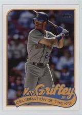 2024 Topps Series 1 Celebration of the Kid Ken Griffey Jr #KID-7 HOF 1sq1