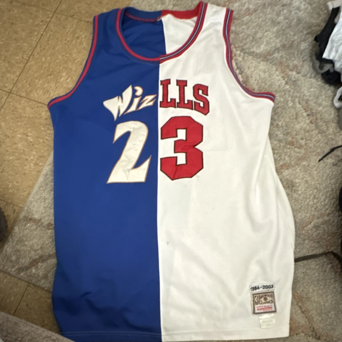 Preços baixos em Michael Jordan Chicago Bulls Azul Roupas e
