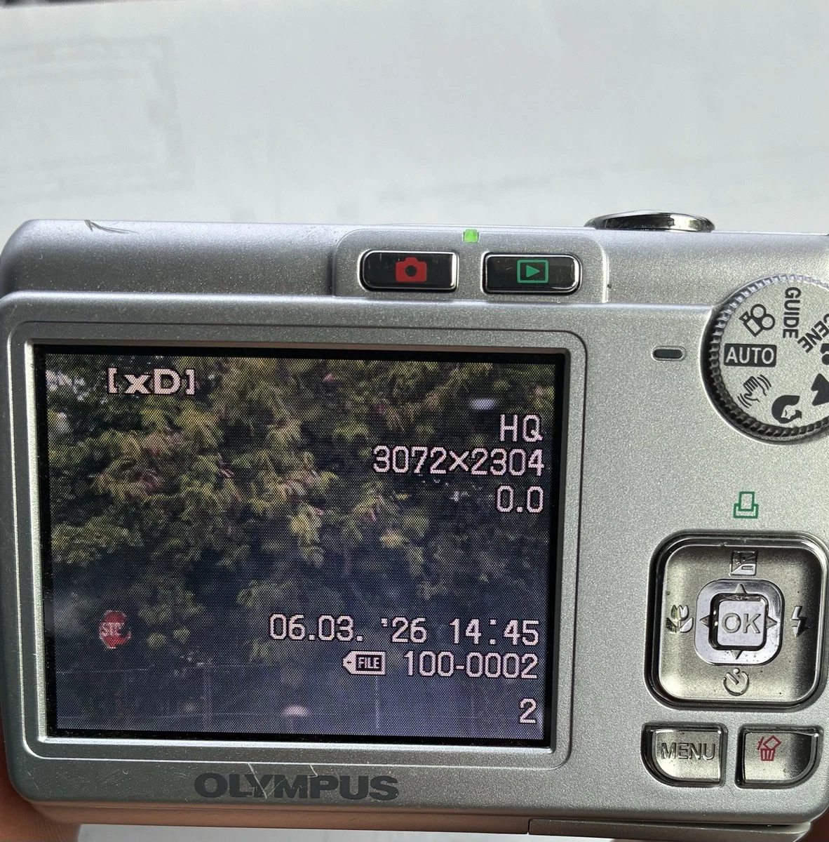 Olympus X-Series Digital Camera for sale | eBay