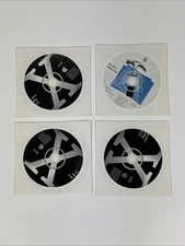 Apple | Mac OS X Panther 10.3| 3 Install Disc Set with Mac OS Xcode Tools Disc