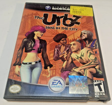 Nintendo GameCube The Urbz Sims in the City - Complete