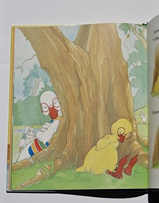 Baby Duck and the Bad Eyeglasses, Hest, Amy