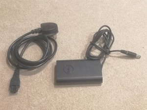 Original Dell Latitude 65W HA65NM130 Laptop Netzteil Ladegerät. Lang 3,9M