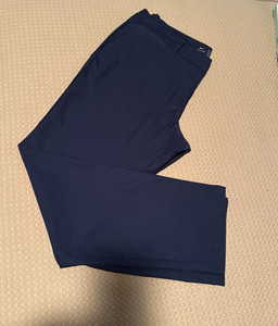 Nike Golf Dri Fit Women’s Size 12 Navy Pants With Pockets