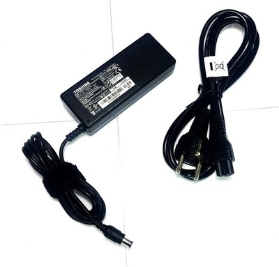 Original Toshiba Netzteil 75 W, 15V, 5 A, Ladegerät AC Adapter PA3378E-3AC3