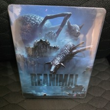 Reanimal Custom Steelbook No Game
