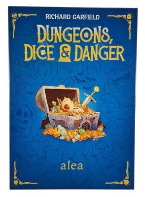 Dungeons Dice and Danger Alea Ravensburger Würfelspiel Gesellschaftsspiel