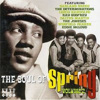 Various Artists - Soul Of Spring Volume 2 - Cd - F600Z