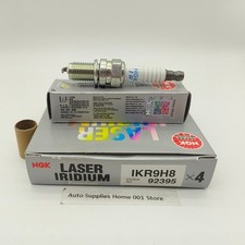 4Pcs NGK IKR9H8 92395 Iridium Spark Plugs For Jeep Compass Renegade Fiat Viaggio