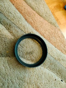 Vax U85-AS-PME Air Stretch Haustier Staubsauger Teil Hauptmotor Gummidichtung