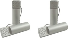 Bundle Taytools 468631 Pack of 4 Each 3/4 x 2-1/4 Inches Bench Dogs Hold Gray