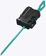 Lanzador Beyblade X Winder Ripcord (negro x verde) - Takara Tomy