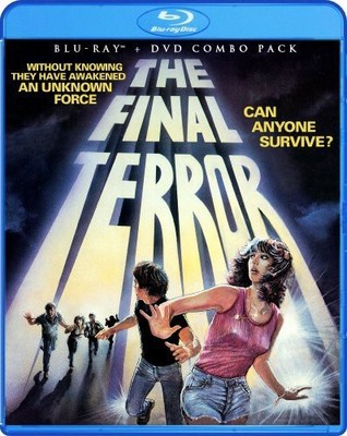 The Final Terror [New Blu-ray] With DVD, Widescreen