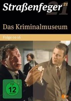 Das Kriminalmuseum Folge 01-16 , 6 Dvds | Helmuth Ashley | Dvd | 6X DVD-9 | 2014