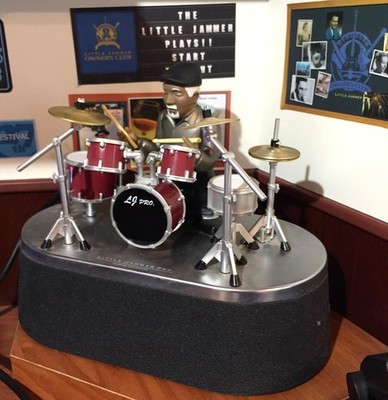 BANDAI Little Jammer Pro & Vocalist Set Tuned by KENWOOD From