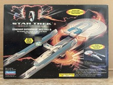 Star Trek Generations Starship Enterprise NCC 1701-B Playmates New