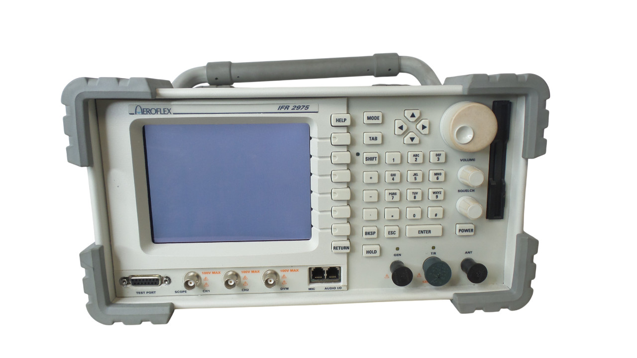 Aeroflex IFR 2975 Wireless Radio Test Set - Free Shipping