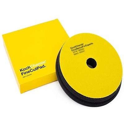 Koch Chemie Fine Cut Pad Polierpad 150x23mm