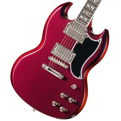 Epiphone by Gibson Inspired by Gibson Futura SG Custom Midnight Ember #GG502