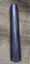 Vintage Walnut Sxs Shotgun Forearm 15499 W Metal 97l