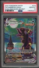 Pokemon Umbreon VMAX Evolving Skies Secret Rare Full Alt Art #215 PSA 10