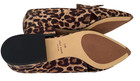 Cole Haan Women's Viola Skimmer  Flats Leopard NIB sz 5.5B $170 Trend — photo 7