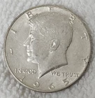 🔥50c🔥 1965 40% Silver Kennedy Half Dollar