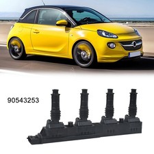 Ignition Coil Pack For Vauxhall Opel Agila Astra Corsa MK 1.2 16V Petrol 7 Pins