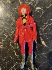 1/6 Cy Girls Cutie Honey Female Figure -Takara/ BBi - Go Nagai Comic D5
