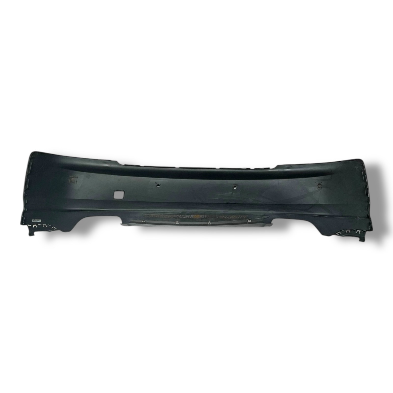 2014-2018 Rolls Royce Ghost Rear bumper cover w/ 4 PDC holes OEM 51127217965